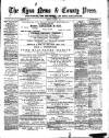 Lynn News & County Press Saturday 17 January 1885 Page 1