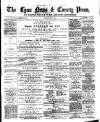 Lynn News & County Press Saturday 16 May 1885 Page 1