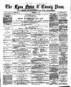 Lynn News & County Press Saturday 23 May 1885 Page 1