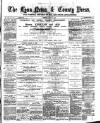 Lynn News & County Press Saturday 15 August 1885 Page 1