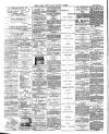 Lynn News & County Press Saturday 22 August 1885 Page 4