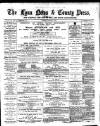 Lynn News & County Press Saturday 05 September 1885 Page 1