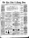 Lynn News & County Press Saturday 23 April 1887 Page 1