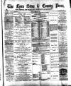 Lynn News & County Press Saturday 02 February 1889 Page 1