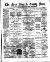 Lynn News & County Press Saturday 09 February 1889 Page 1