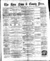 Lynn News & County Press Saturday 01 June 1889 Page 1