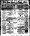 Lynn News & County Press Saturday 04 January 1890 Page 1
