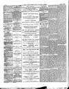 Lynn News & County Press Saturday 18 January 1890 Page 4