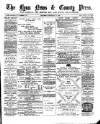 Lynn News & County Press Saturday 25 January 1890 Page 1