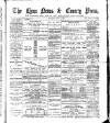 Lynn News & County Press Saturday 05 July 1890 Page 1