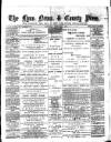 Lynn News & County Press Saturday 06 February 1892 Page 1