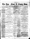 Lynn News & County Press Saturday 02 April 1892 Page 1