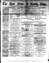 Lynn News & County Press Saturday 04 June 1892 Page 1