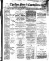 Lynn News & County Press Saturday 07 January 1893 Page 1