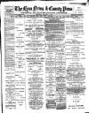 Lynn News & County Press Saturday 14 January 1893 Page 1