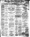 Lynn News & County Press Saturday 28 January 1893 Page 1