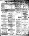 Lynn News & County Press Saturday 04 March 1893 Page 1