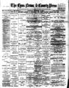 Lynn News & County Press Saturday 24 November 1894 Page 1