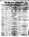 Lynn News & County Press Saturday 05 January 1895 Page 1