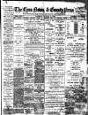 Lynn News & County Press Saturday 04 January 1896 Page 1