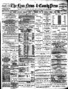 Lynn News & County Press Saturday 01 February 1896 Page 1