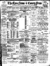 Lynn News & County Press Saturday 01 August 1896 Page 1