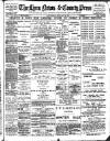 Lynn News & County Press Saturday 09 January 1897 Page 1