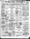 Lynn News & County Press Saturday 16 January 1897 Page 1