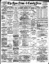 Lynn News & County Press Saturday 27 February 1897 Page 1