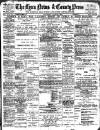 Lynn News & County Press Saturday 06 March 1897 Page 1