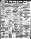 Lynn News & County Press Saturday 13 March 1897 Page 1