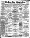 Lynn News & County Press Saturday 03 April 1897 Page 1