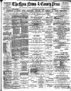Lynn News & County Press Saturday 29 May 1897 Page 1