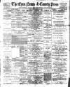 Lynn News & County Press Saturday 18 March 1899 Page 1