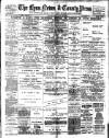 Lynn News & County Press Saturday 22 July 1899 Page 1