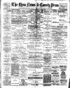 Lynn News & County Press Saturday 29 July 1899 Page 1