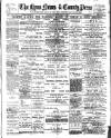 Lynn News & County Press Saturday 14 October 1899 Page 1