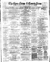 Lynn News & County Press Saturday 16 December 1899 Page 1