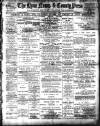 Lynn News & County Press Saturday 06 January 1900 Page 1