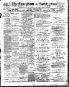 Lynn News & County Press Saturday 13 January 1900 Page 1