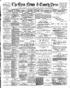 Lynn News & County Press Saturday 20 January 1900 Page 1