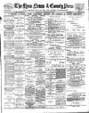 Lynn News & County Press Saturday 27 January 1900 Page 1