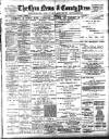 Lynn News & County Press Saturday 03 February 1900 Page 1