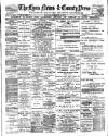 Lynn News & County Press Saturday 10 March 1900 Page 1