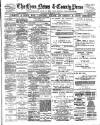 Lynn News & County Press Saturday 17 March 1900 Page 1