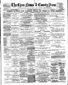 Lynn News & County Press Saturday 31 March 1900 Page 1