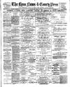 Lynn News & County Press Saturday 21 April 1900 Page 1