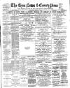 Lynn News & County Press Saturday 28 April 1900 Page 1
