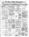 Lynn News & County Press Saturday 19 May 1900 Page 1