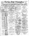 Lynn News & County Press Saturday 13 October 1900 Page 1